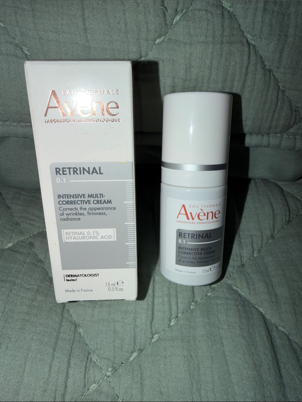 Avene Retrinal 0.1 Intensive Multi-Corrective Cream RV:$40